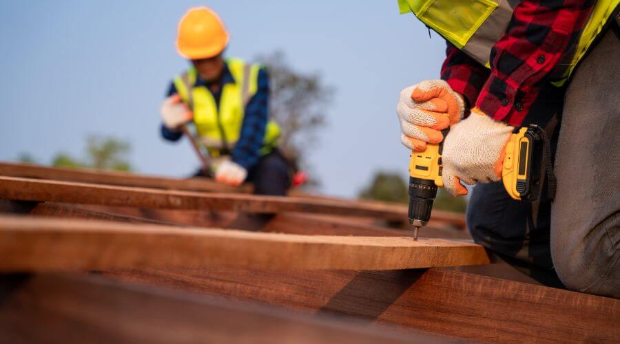 Expert top industrial roofings services in Branson, CO